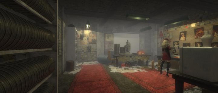 Actual product image Dollhouse (Switch, Switch Lite, Switch OLED, EN, FR, IT)