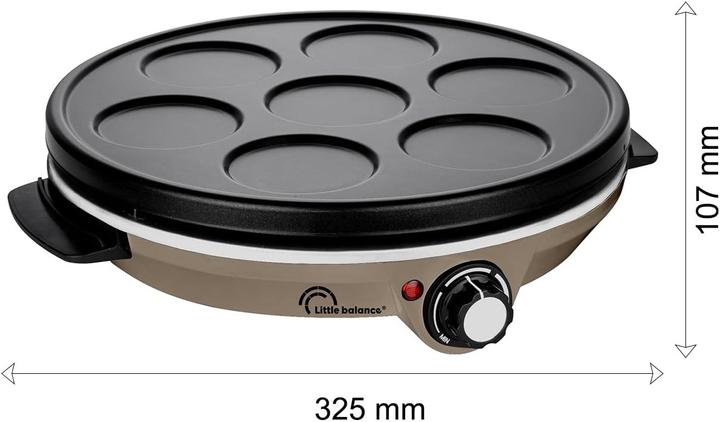 Image du produit Little Balance Crepe Maker 8694