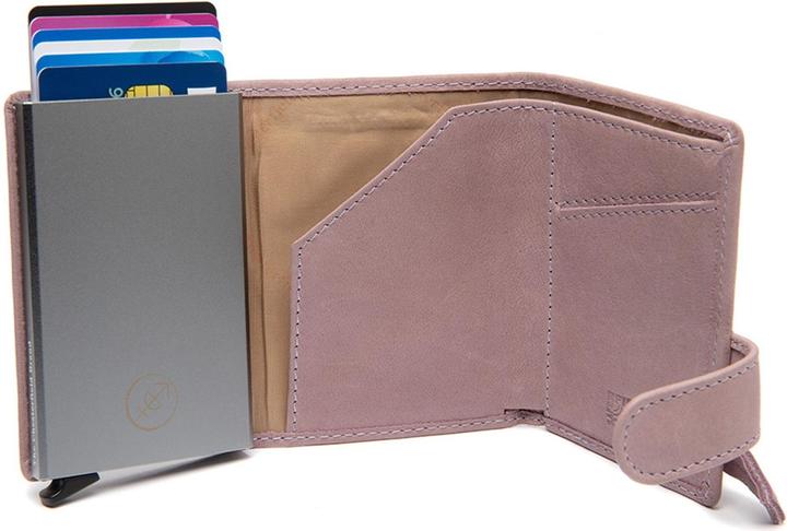 Image du produit The Chesterfield Brand Nivala Geldbörse RFID Schutz Leder 7.5 cm