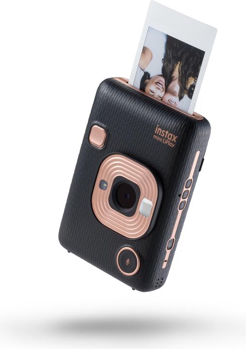 Actual product image Fujifilm Instax Mini LiPlay
