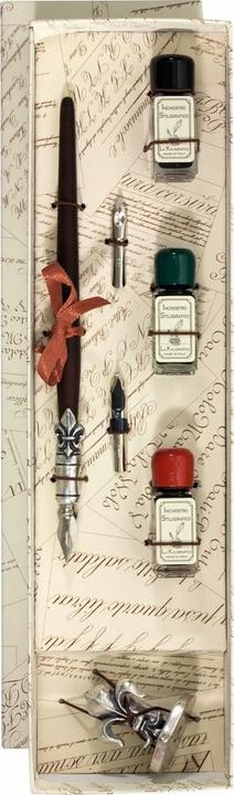Actual product image Neutral Calligraphy Pen (3x)