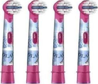 Produktbild Braun Aufsteckbürsten Kids Frozen EB10S-4 (4 x)