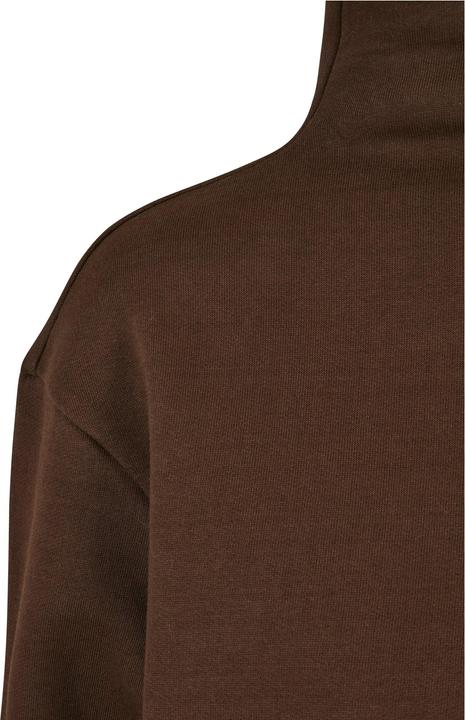 Immagine prodotto Urban Classics Maglia corta a collo alto da donna biologica - 19429 (4XL)