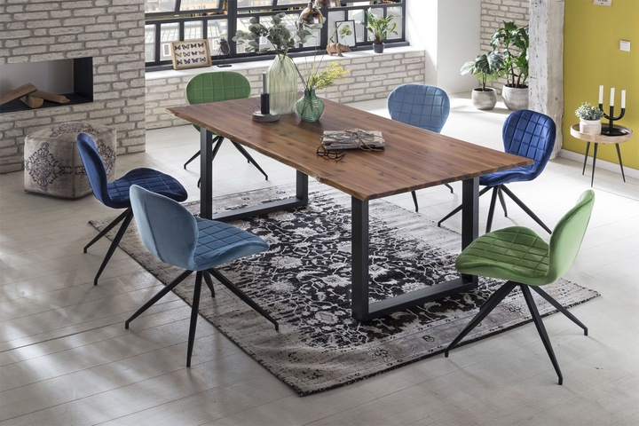 Actual product image SAM Leisje (180 x 90 x 77 cm)
