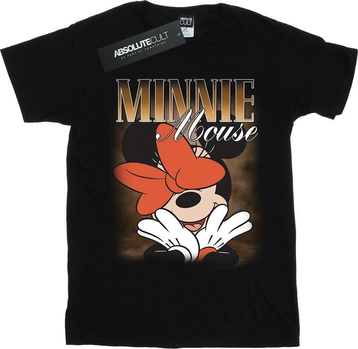 Produktbild Disney Minnie Mouse Bow Montage TShirt (S)