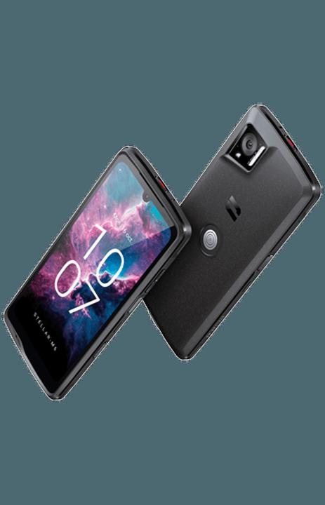 Image du produit Crosscall STELLAR M6 6.1IN 5G ANDROID 6GB 128GB (128 Go, Noir, 6.10", Double SIM, 50 Mpx, 5G)