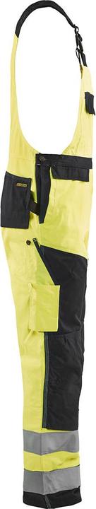 Produktbild Blakläder Ärmelloser High-Visibility-Arbeitsanzug (38)