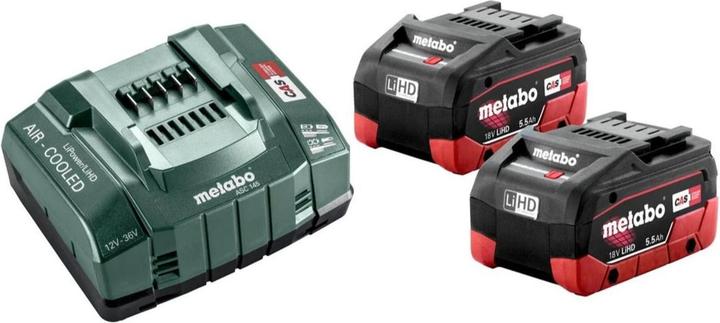 Metabo Batteria per utensili (18 V)