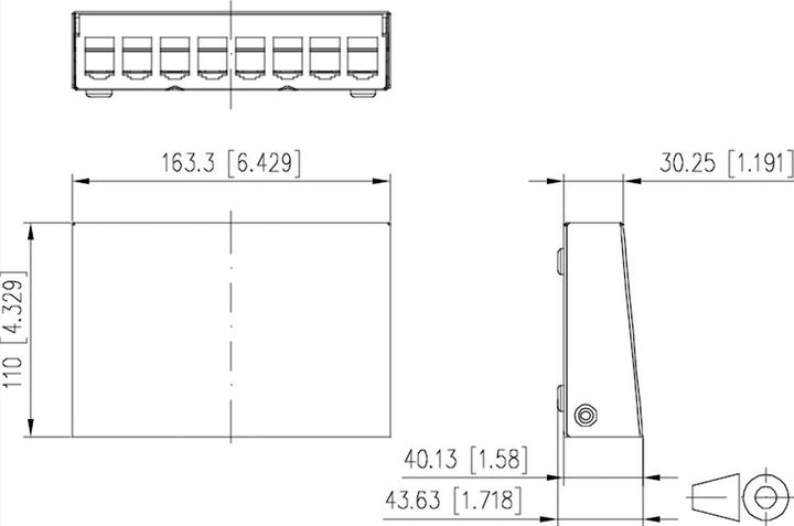Produktbild Metz Connect BTR E-DAT modul