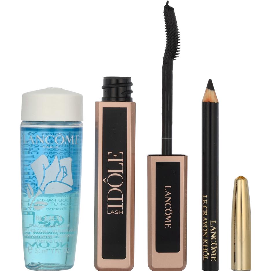 Thumbnail - Lancôme, Mascara, Lash Idôle Mascara Set Mascara + Crayon Khol 0.7g + Bi Facial 30ml