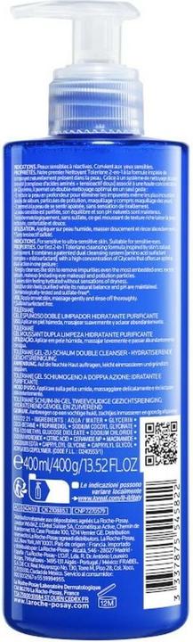 Actual product image La Roche Posay Toleriane Double Cleanser (Cleansing gel, 400 ml)