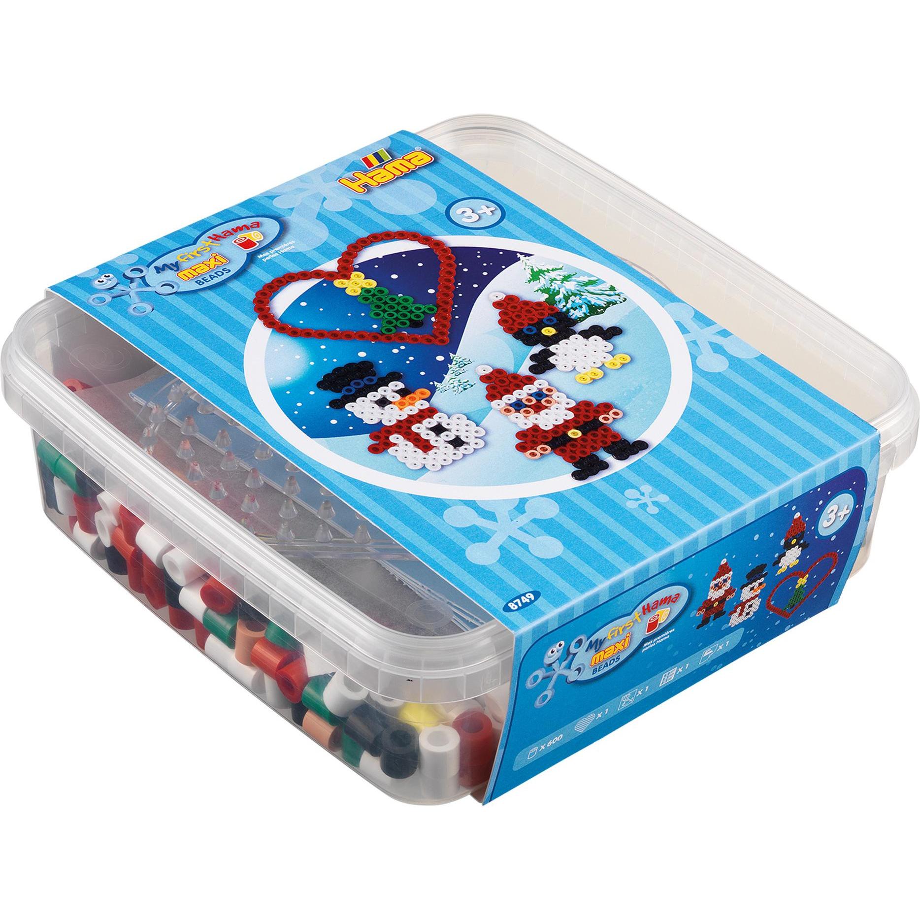 Hama Maxi Box Weihnachten