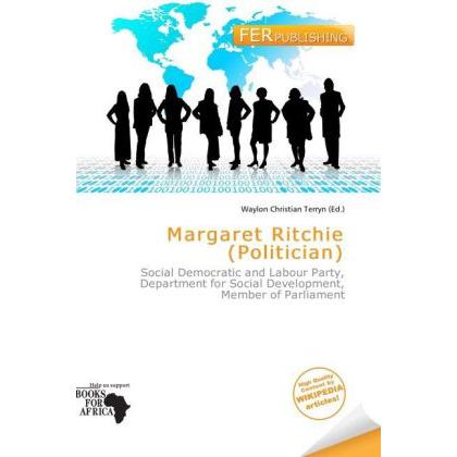 Margaret Ritchie (Politician), Fachbücher von Waylon Christian Terryn