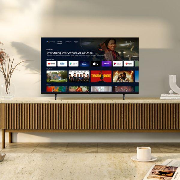 Image du produit Grundig 43 VCE 223 (43", LCD, DHU, 2023)