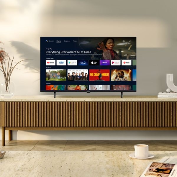 Produktbild Grundig 43 VCE 223 (43", LCD, UHD, 2023)