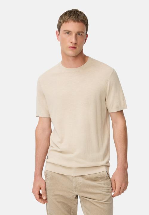 Produktbild Camel Active Strickshirt aus reiner Baumwolle (M)