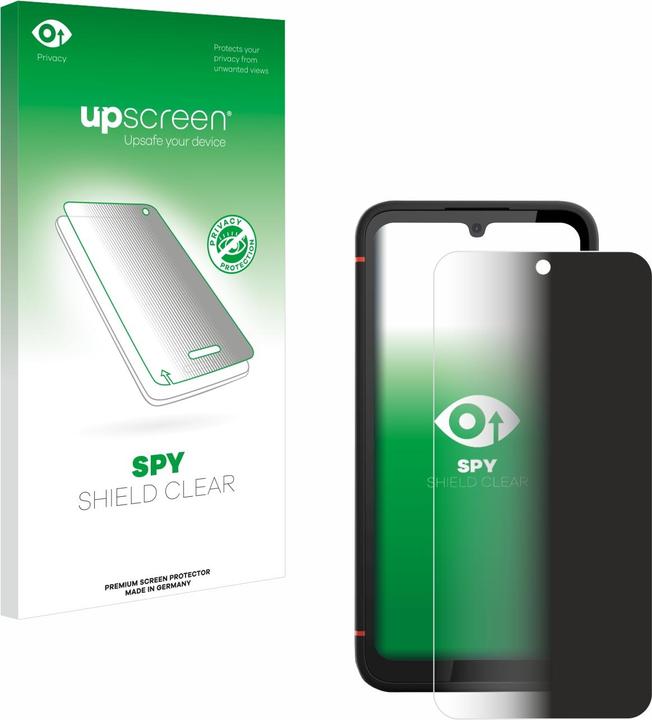 Immagine prodotto upscreen Pellicola privacy antispia Pellicola di protezione dalla luce blu (1 Pezzo/i, Gigaset GX4)