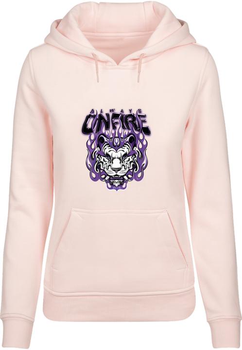 Produktbild Miss Tee Always On Fire Hoody - 125227 (L, S)