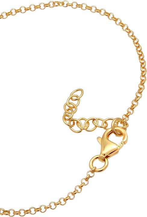 Immagine prodotto Elli Kleeblatt Cut-Out Design (16 cm, Argento)