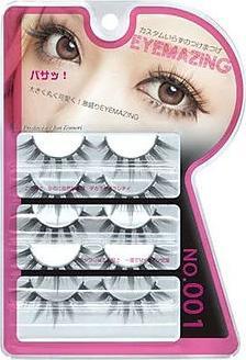 Eyemazing Jun Komori False Eyelashes (Künstliche Wimpern)