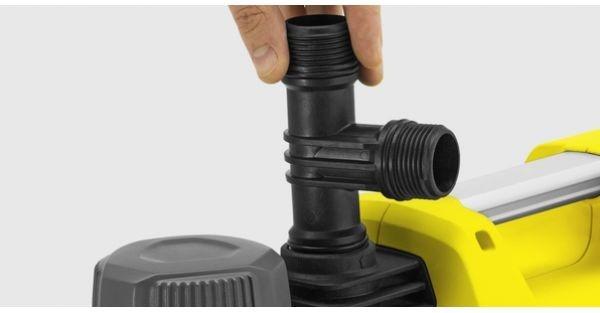 Actual product image Kärcher BP 3 Home & Garden CH version (Garden pump)