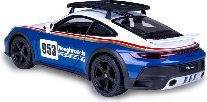 Image du produit Blau Porsche 911 Dakar Performance 1:14 2,4GHz Tür manuell