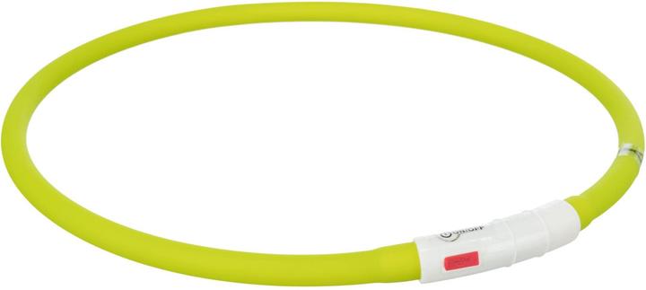 Actual product image Trixie Flash light ring USB (S, XS, Dog)