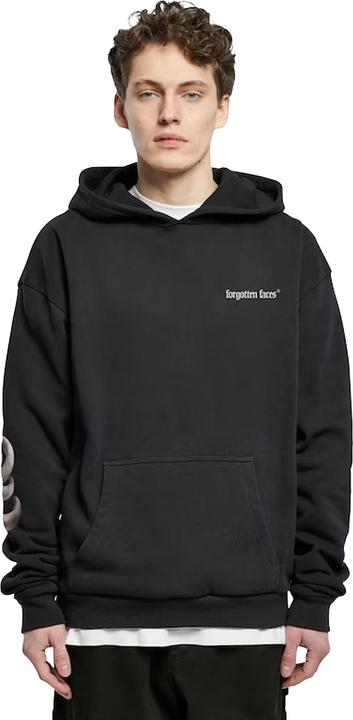 Produktbild Forgotten Faces Kapuzenpullover UltraSchwer Baumwolle Kastig (XL)