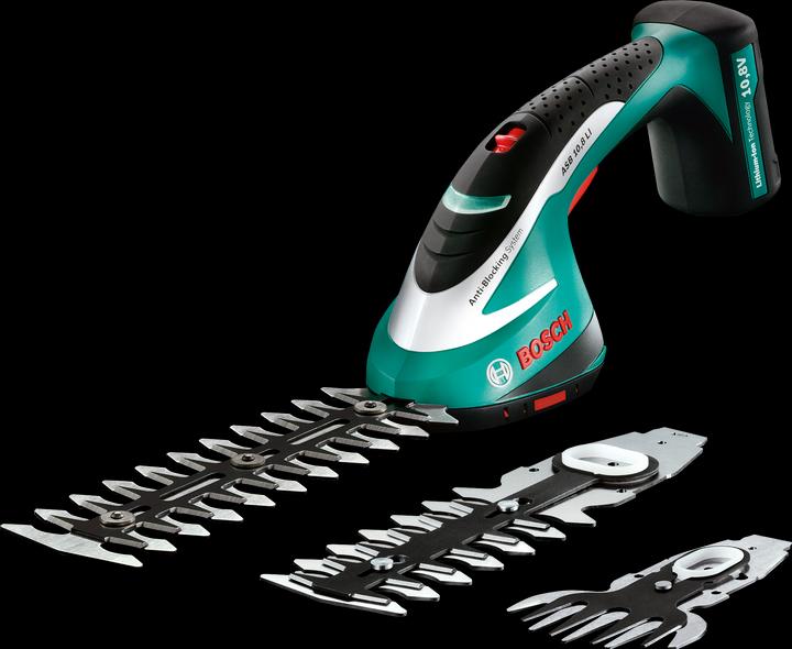 Immagine prodotto Bosch Home & Garden Lama di rasoio per erba (Cesoie per siepi)