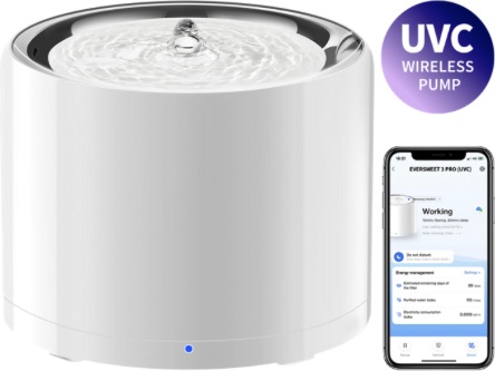 Image du produit Petkit Eversweet sans fil (1.80 l)