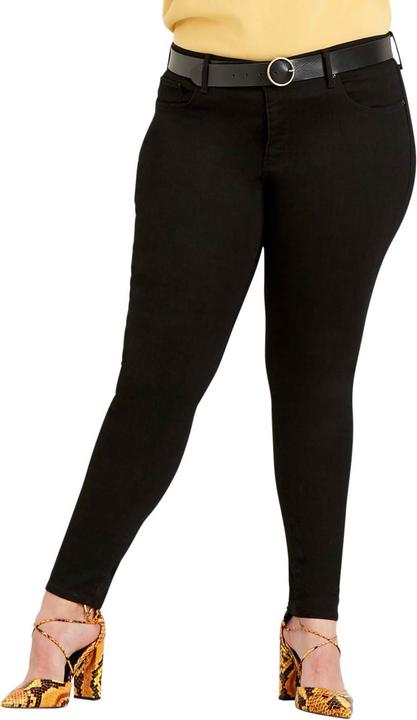 Actual product image Levis Levi's 310 Jeans Super Skinny Fit Plus Size Shaping (W32/L32)