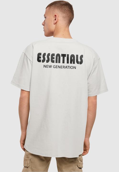 Image du produit Merchcode Essentials New Generation Heavy Oversize Tee - 116719 (L)