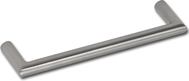 Actual product image Grimme Furniture handle Brian Drawer handle 320 x 330 mm Handle brushed stainless steel