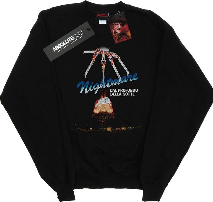 Produktbild Absolute Cult Italian Movie Poster Sweatshirt (XL)