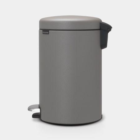 Productafbeelding Brabantia Pedaalemmer NewIcon 12 liter (12 l)