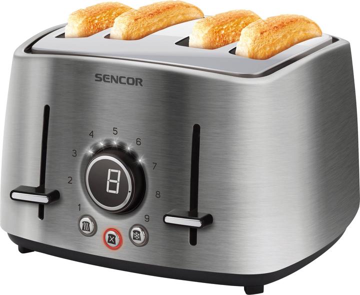 Actual product image Sencor STS 5070SS