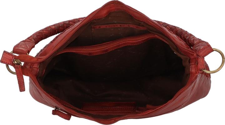 Immagine prodotto Greenland Nature Femi & Nine - Borsa a tracolla in pelle 39 cm