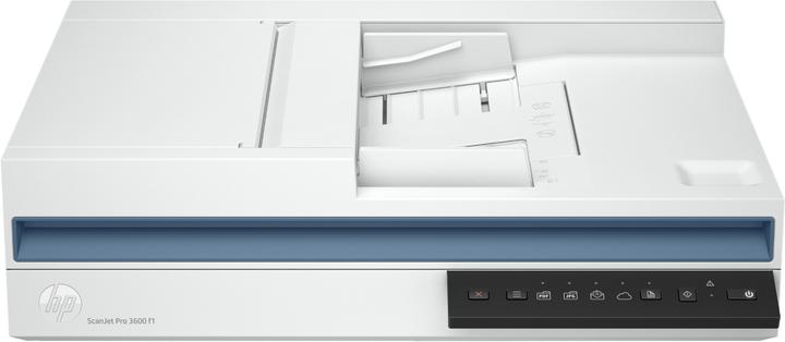 HP Scanjet Pro 3600 F1 Flatbed & (USB)
