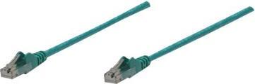 Image du produit Intellinet Câble réseau, Cat6, U/UTP (U/UTP, CAT6, 3 m)