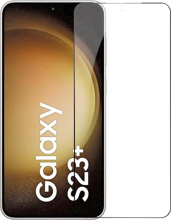Nillkin CP+PRO Protective Glass (1 Piece, Samsung Galaxy S23+)