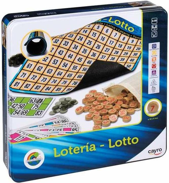 Immagine prodotto Cayro Bingo (Tedesco)