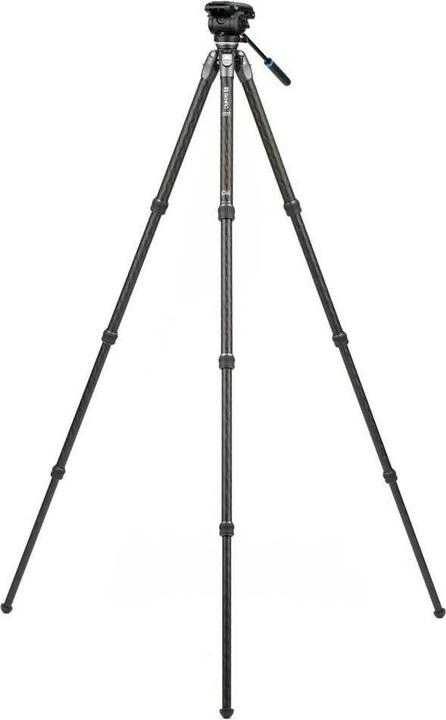 Image du produit Benro tripod Turtle tripod 34CLV + S4PRO (Carbone)