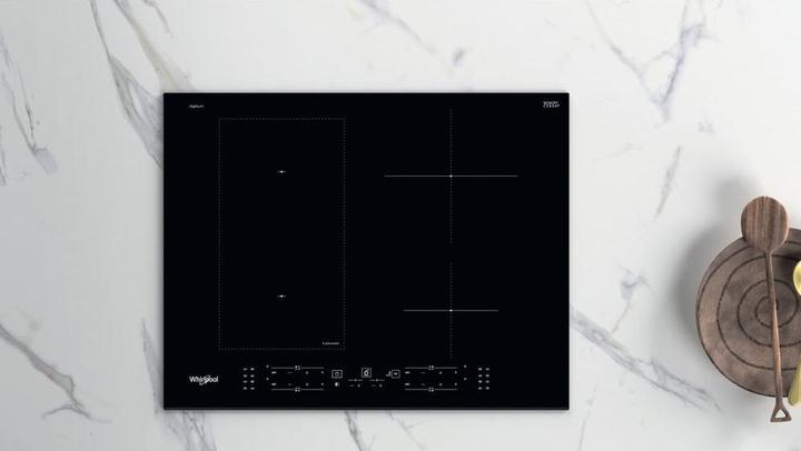 Image du produit Whirlpool WL B4265 BF (65 cm, Table de cuisson électrique)