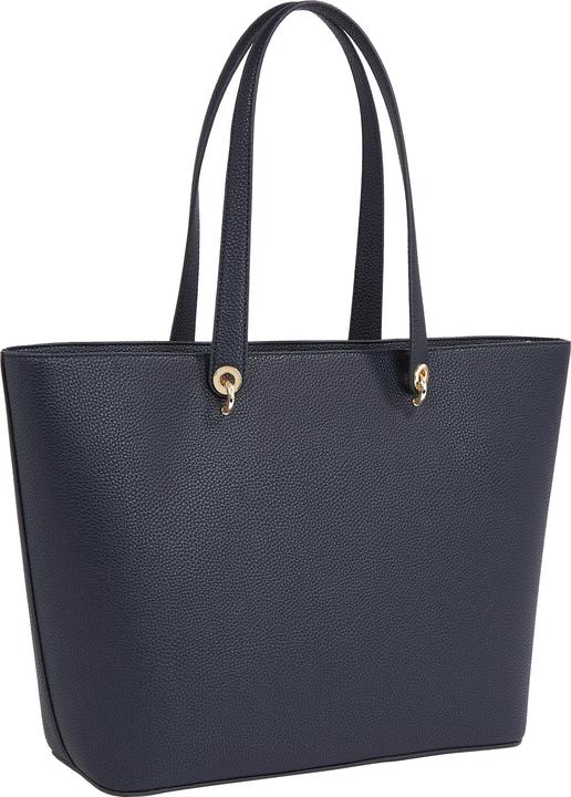 Actual product image Tommy Hilfiger Th Emblem Tote