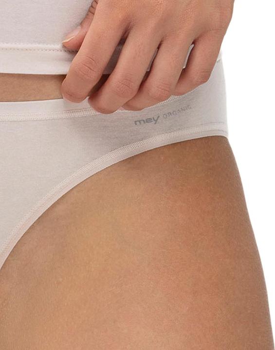 Immagine prodotto Mey Confezione da 3 di mini slip organici Superfine (40, L, confezione da 3)