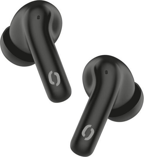 Produktbild Aligator Pods ANC TWS Kopfhörer / schwarz (ANC, 15 h, Kabellos)