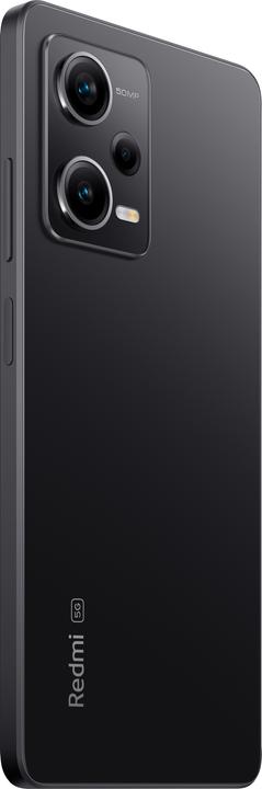 Actual product image Xiaomi Redmi Note 12 Pro 5G (128 GB, Midnight Black, 6.67", Dual SIM, 5G)