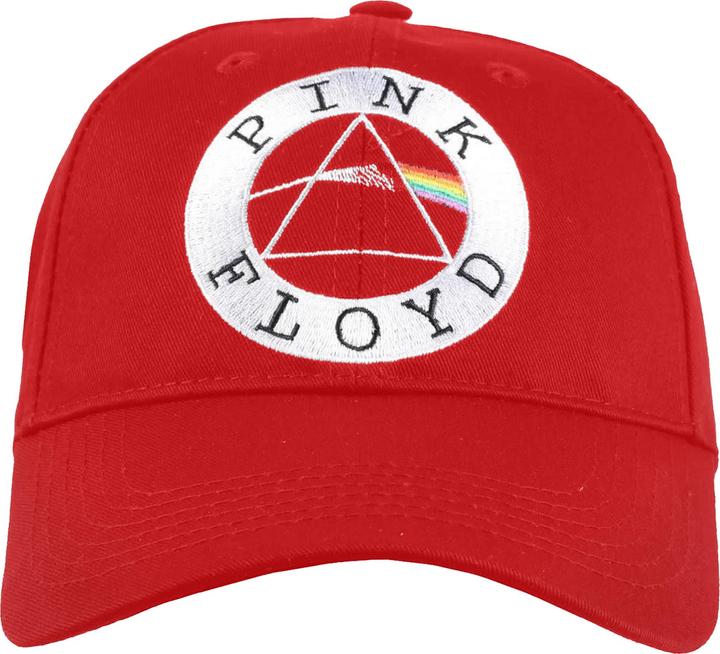 Produktbild Pink Floyd BaseballMütze Logo (One Size)