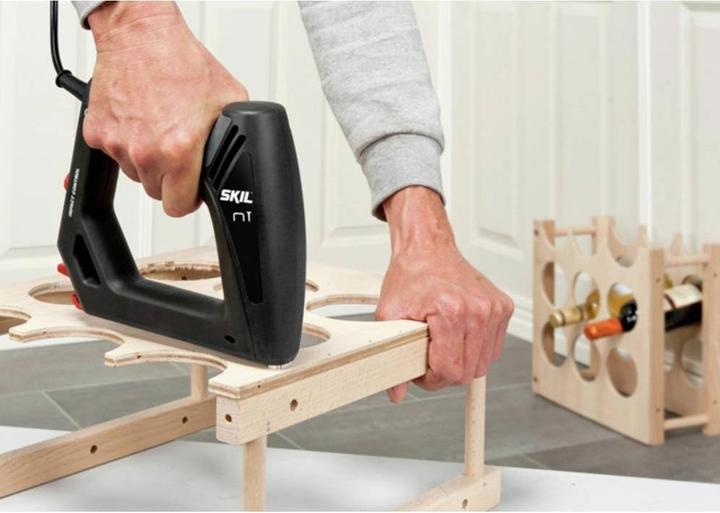Productafbeelding Skil 8200 AC elektrische nietmachine Nietjes