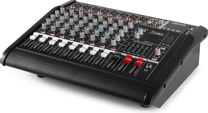 Image du produit Vonyx AM8A (Studio et mixeur live)